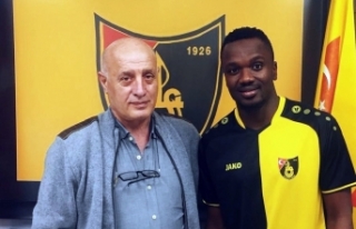 Kamal Issah İstanbulspor ile anlaştı