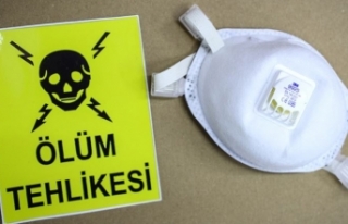 Türkiye'deki maske stokları tükeniyor