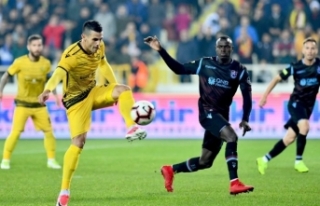 Yeni Malatyaspor'un maçı ertelendi