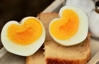 Yumurta tüketimi riskleri arttırmaz!