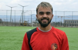 Ayberk Kıraç Eskişehirspor'da