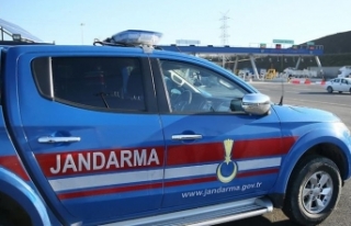 Jandarma'nın operasyonları sürüyor