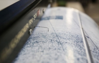 Konya'da 4,5 büyüklüğünde deprem