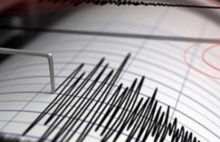 Manisa'da 5,2'lik deprem oldu!