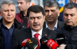 Ankara'da 5 kişide koronavirüs şüphesi