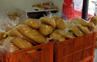 Ekmekler ambalajlı satılmalı!