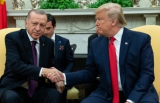 Erdoğan ve Trump korona hakkında görüştü