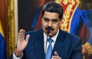 Maduro için 15 milyon dolar ödül