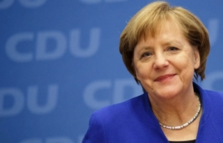 Merkel'in korona testi negatif çıktı