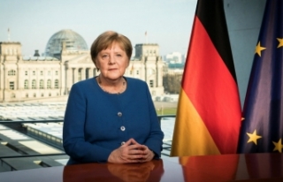Merkel kendisini karantinaya aldı
