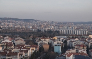 Eskişehir'in hava kirliliği yüzde 51 azaldı