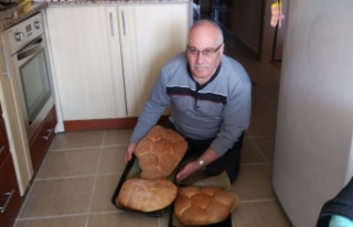 Evde ekmek yapmayan kalmasın