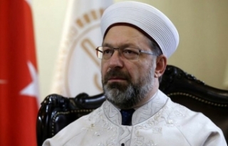 Ali Erbaş'tan imam hatip açıklaması