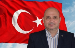 Mustafa Komar'dan 19 Mayıs mesajı