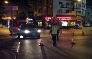 Eskişehir'de 139 kişiye ceza kesildi