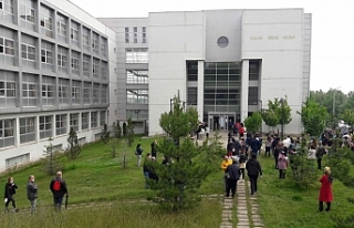 Eskişehir'de MSÜ sınavları yapıldı