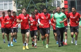Eskişehirspor 6 eksikle Erzurum'a gidecek