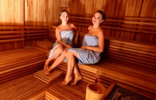 Otellere hamam ve sauna izni