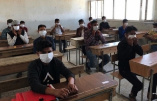 Suriyeli gençler daha güvenle okula gidiyor