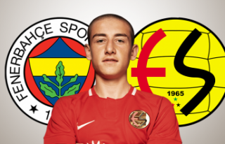Fenerbahçe 16 yaşındaki yeteneğin peşinde!
