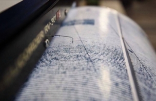 İzmir'de 4,1 büyüklüğünde deprem