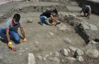 8 bin 500 yıllık insan iskeleti bulundu