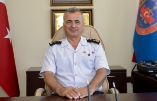 Albay Ercan Atasoy görevine başladı