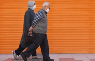 Bursa'da 65 yaş üzerine yönelik yeni yasak