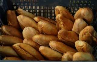 Eskişehir'de ekmek bir buçuk liradır