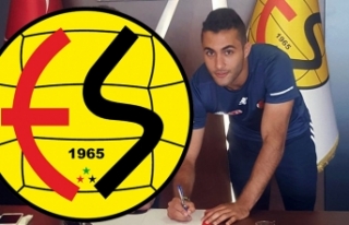 Eskişehirspor'dan sürpriz transfer