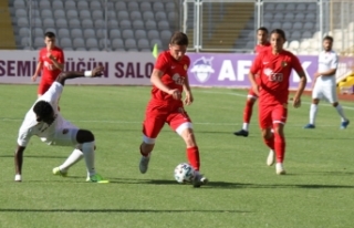 Gaziantep FK'ya 5-0 mağlup olduk