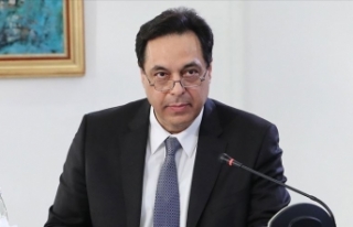 Lübnan'da hükümet istifasını sundu