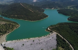 Türkiye'de su sıkıntısı yok