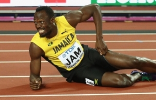 Usain Bolt'un Covid-19 testi pozitif çıktı