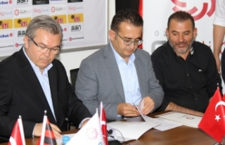 Eskişehirspor'a yeni sağlık sponsoru