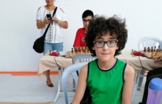 Satranç turnuvasında kazananlar belli oldu