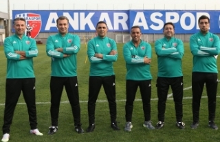 Ankaraspor'un tercihi 'Mustafa Özer'...