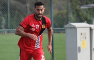Kaan Gül yeniden Eskişehirspor'da