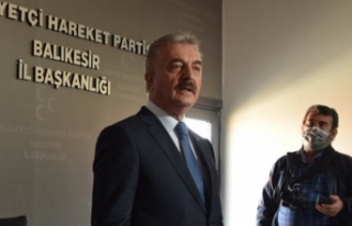 MHP'den Davutoğlu'na sert tepki