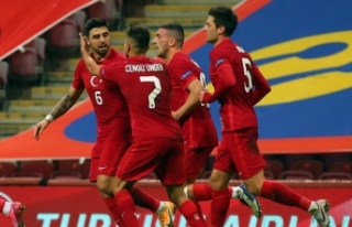 Milliler Hırvatistan ile hazırlık maçı oynayacak