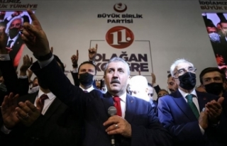 Mustafa Destici yeniden seçildi