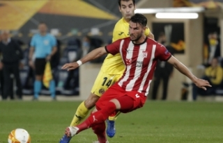 Sivasspor, Villarreal'e 5-3 yenildi