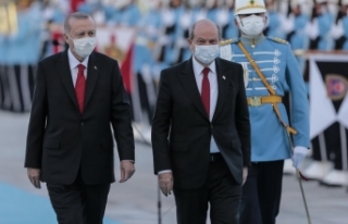Türk tarafı Kıbrıs'ta çözümden yanadır
