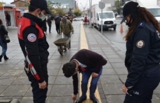 Eskişehir'de sokakta sigara içmek yasaklandı