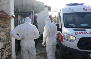 Balıkesir ve Gaziantep’te mutasyonlu virüs görüldü