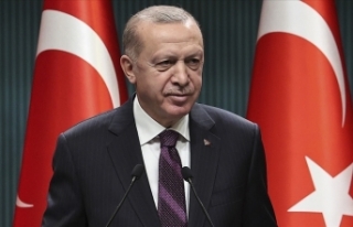 Erdoğan BiP ve Telegram'a katıldı