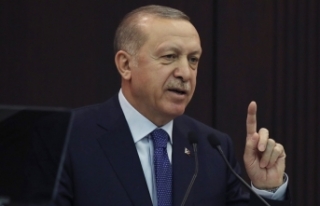 Erdoğan'dan Sözcü Gazetesine tepki
