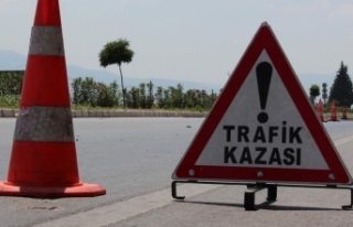 Eskişehir'de ölümlü trafik kazası!