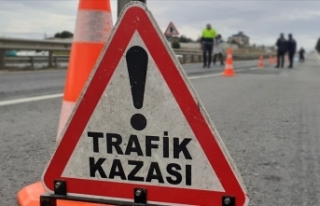 Isparta'da ölümlü trafik kazası