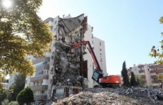 İzmir'de 488 bina daha yıkılacak